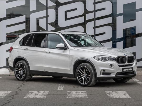BMW X5 III (F15) с пробегом 2017 года, цена 3 325 000 рублей, 185917 км, внедорожник, Автокод Объявления