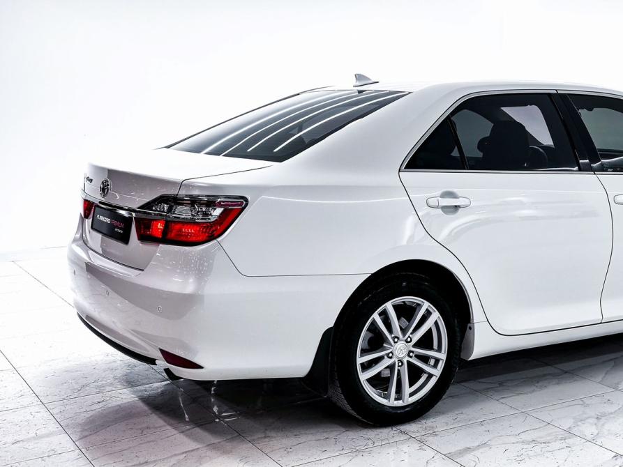 Toyota Camry VII (XV50) Рестайлинг 2 Уфа  - изображение 29