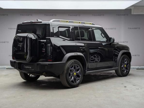 JETOUR T2 с пробегом 2024 года, цена 3 375 000 рублей, 41915 км, внедорожник, Автокод Объявления