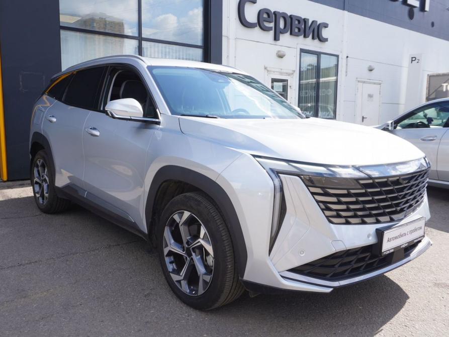 Geely Atlas II Москва  - изображение 3