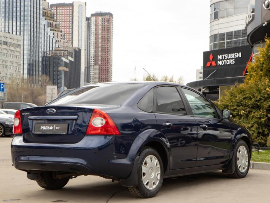 Ford Focus II Рестайлинг Москва  - изображение 4