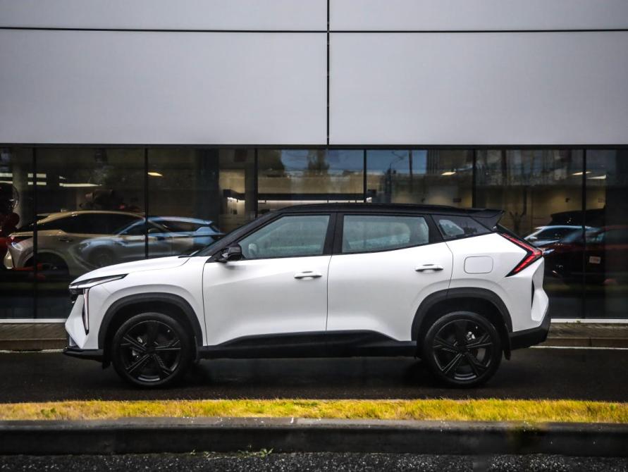 Geely Cityray Санкт-Петербург  - изображение 9