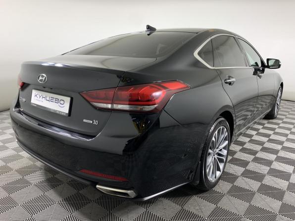 Hyundai Genesis II с пробегом 2015 года, цена 1 425 000 рублей, 188594 км, седан, Автокод Объявления