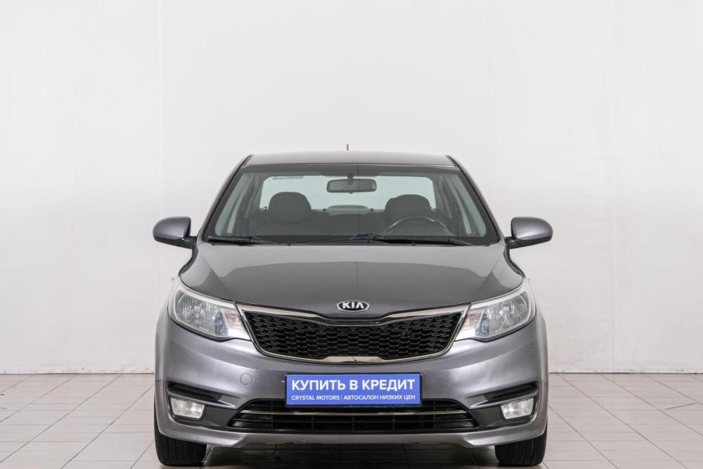 Kia Rio III Рестайлинг Красноярск  - изображение 2