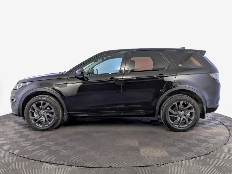 Land Rover Discovery Sport I Москва  - изображение 8