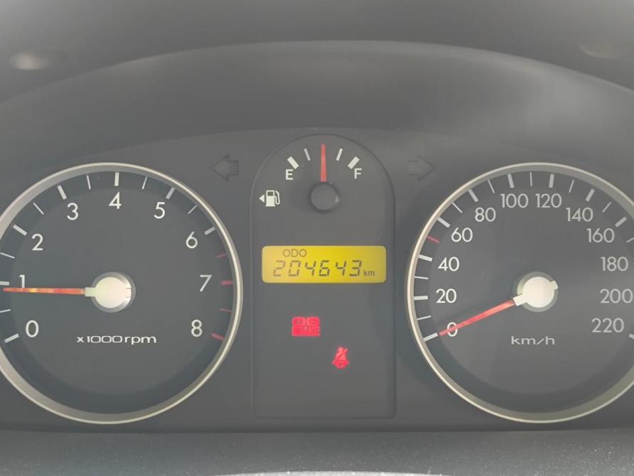 Hyundai Getz I Рестайлинг Нижний Новгород  - изображение 3