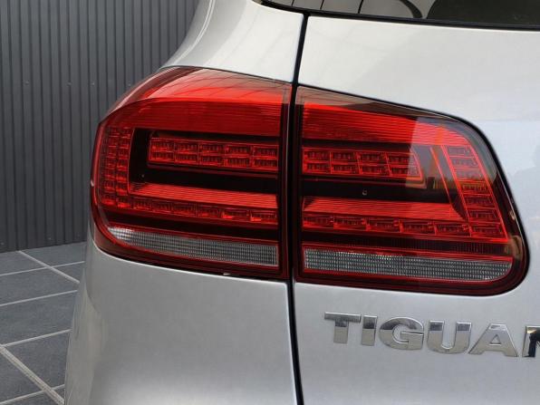 Volkswagen Tiguan I Рестайлинг с пробегом 2016 года, цена 1 750 000 рублей, 169161 км, внедорожник, Автокод Объявления