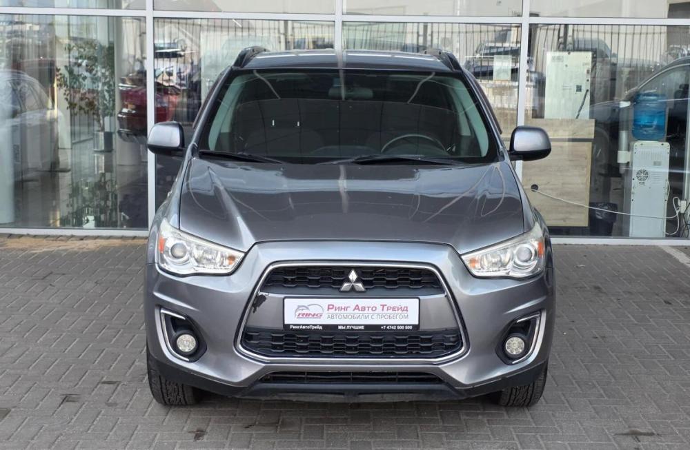 Mitsubishi ASX I Рестайлинг Липецк  - изображение 3