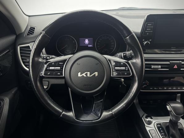 Kia Seltos I с пробегом 2022 года, цена 1 890 000 рублей, 81097 км, внедорожник, Автокод Объявления