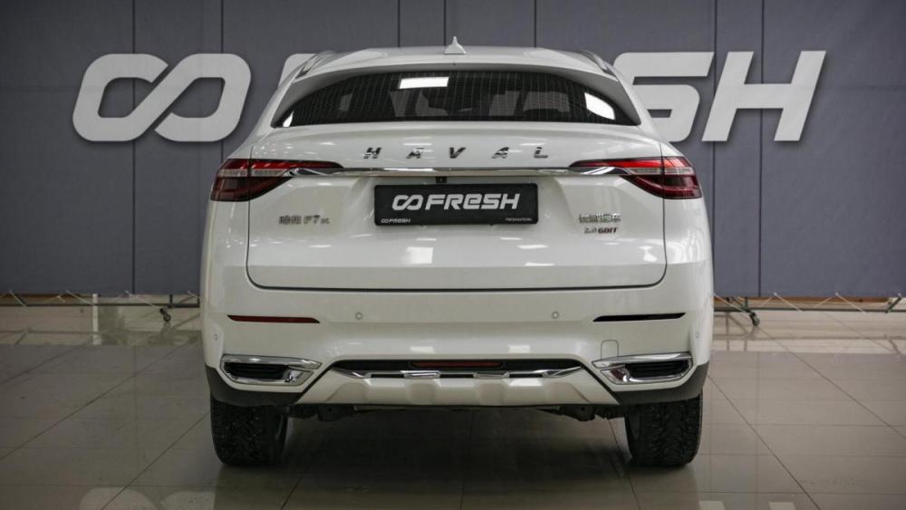 Haval F7x I Благовещенск  - изображение 4