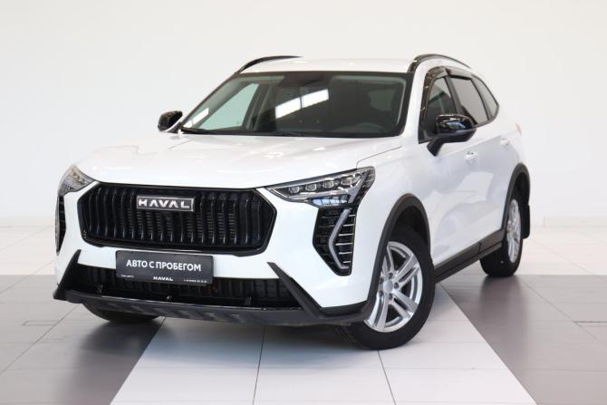 Haval Jolion I Рестайлинг с пробегом 2025 года, цена 2 082 000 рублей, 11378 км, внедорожник, Автокод Объявления
