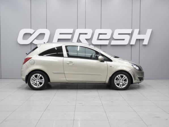 Opel Corsa D с пробегом 2007 года, цена 470 000 рублей, 163027 км, хэтчбек, Автокод Объявления