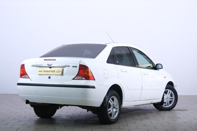 Ford Focus I Рестайлинг с пробегом 2004 года, цена 449 000 рублей, 192000 км, седан, Автокод Объявления
