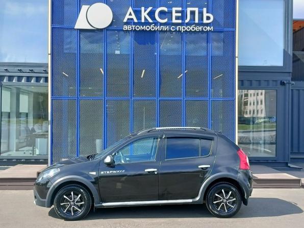 Renault Sandero I с пробегом 2012 года, цена 599 000 рублей, 134273 км, хэтчбек, Автокод Объявления