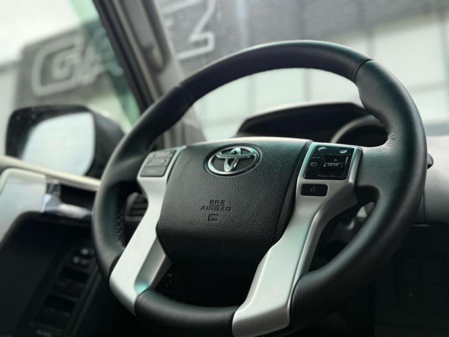 Toyota Land Cruiser Prado 150 Series Омск  - изображение 19