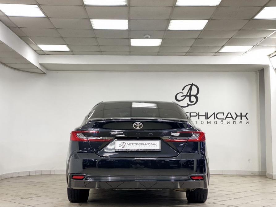 Toyota Camry IX (XV80) China Market Санкт-Петербург  - изображение 5