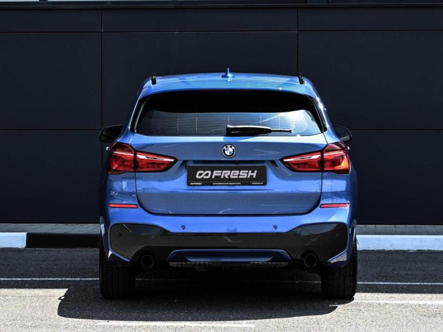 BMW X1 II (F48) Новороссийск  - изображение 4