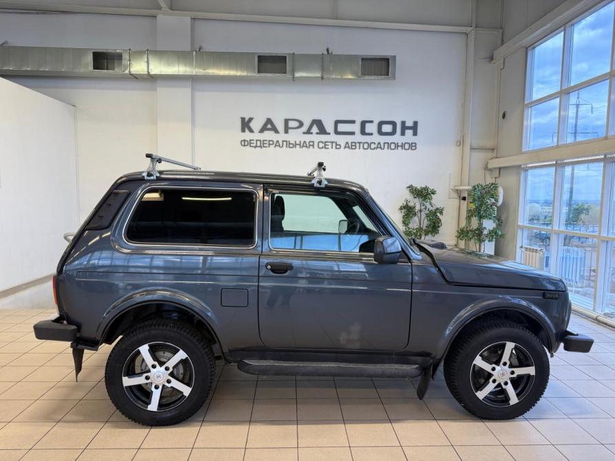 Lada (ВАЗ) 2121 (4x4) I Рестайлинг Волгоград  - изображение 6