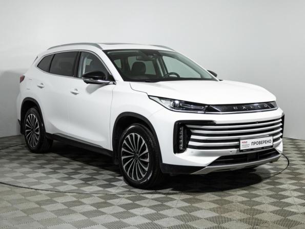 Exeed TXL I Рестайлинг с пробегом 2023 года, цена 2 279 700 рублей, 67174 км, внедорожник, Автокод Объявления