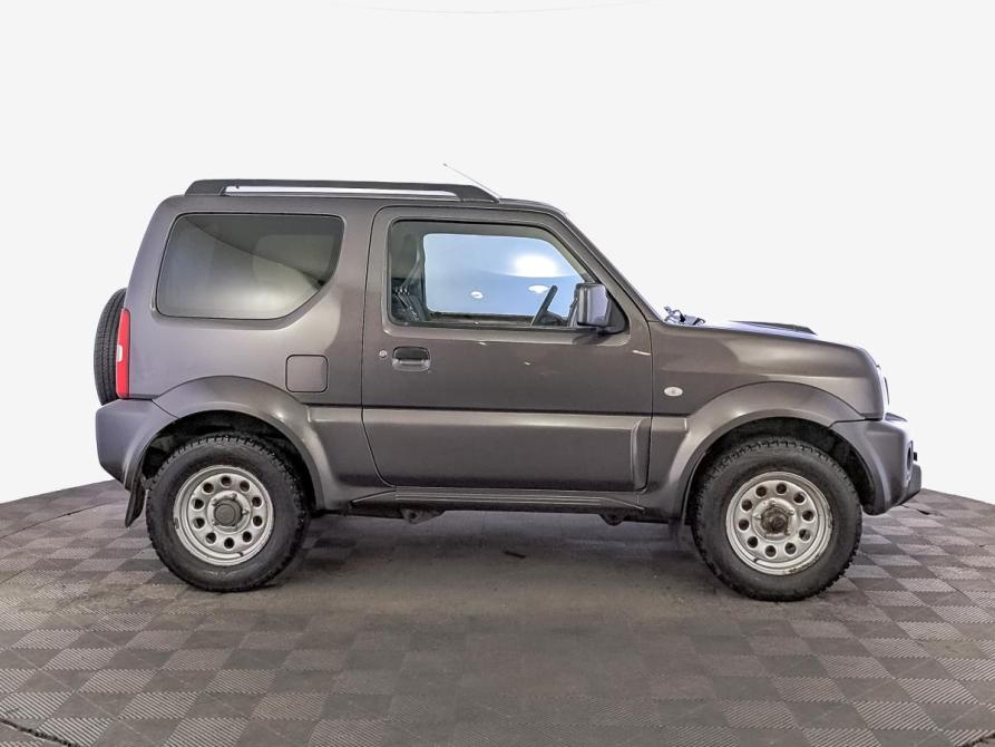 Suzuki Jimny III Рестайлинг 2 Москва  - изображение 4