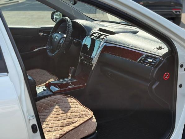 Toyota Camry VII (XV50) с пробегом 2014 года, цена 1 620 000 рублей, 244619 км, седан, Автокод Объявления