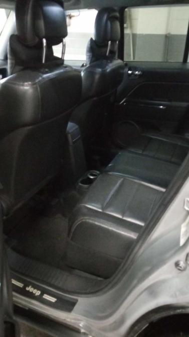 Jeep Liberty (Patriot) Санкт-Петербург  - изображение 5