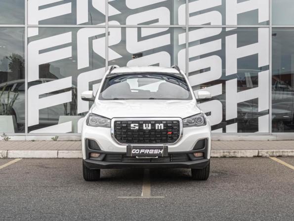 SWM G05 Pro с пробегом 2024 года, цена 1 770 000 рублей, 6123 км, внедорожник, Автокод Объявления