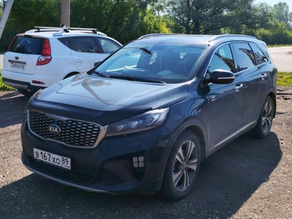 Kia Sorento III Prime Рестайлинг с пробегом 2018 года, цена 2 550 000 рублей, 148147 км, внедорожник, Автокод Объявления