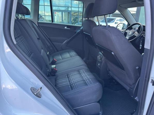 Volkswagen Tiguan I Рестайлинг с пробегом 2015 года, цена 1 425 000 рублей, 98405 км, внедорожник, Автокод Объявления