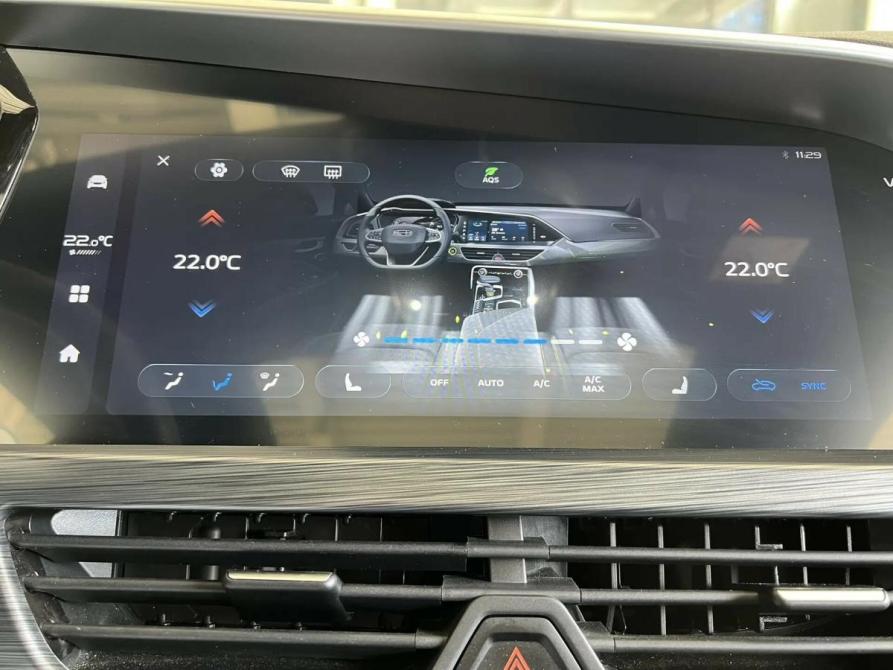 Geely Tugella I Рестайлинг Санкт-Петербург  - изображение 21