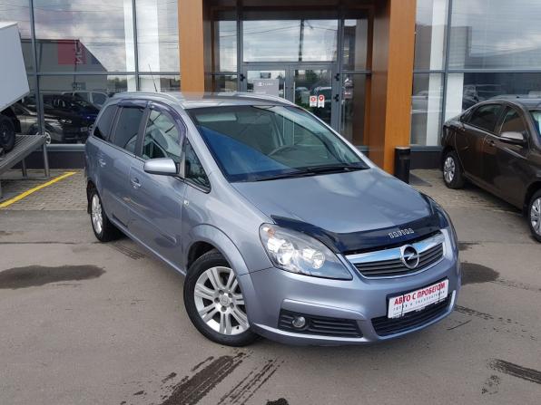Opel Zafira B с пробегом 2007 года, цена 449 000 рублей, 309053 км, компактвэн, Автокод Объявления