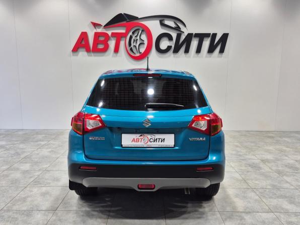 Suzuki Vitara II с пробегом 2018 года, цена 1 399 000 рублей, 187350 км, внедорожник, Автокод Объявления