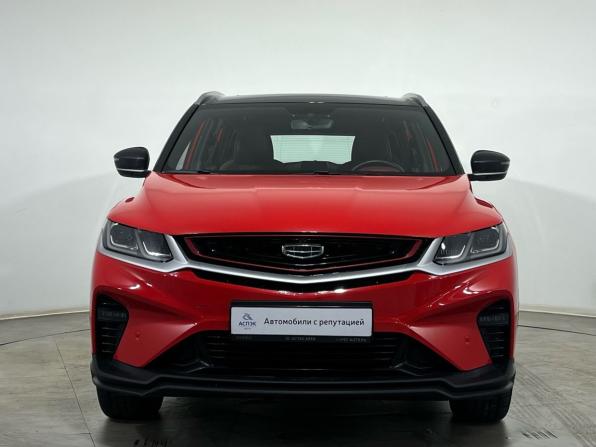 Geely Coolray I с пробегом 2023 года, цена 1 900 000 рублей, 47739 км, внедорожник, Автокод Объявления