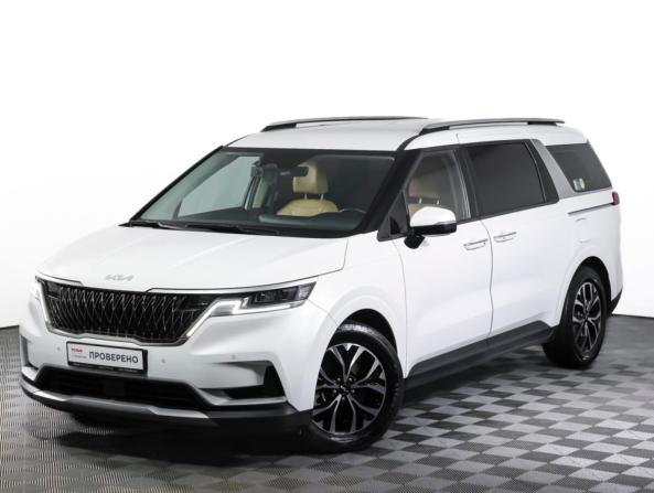 Kia Carnival IV с пробегом 2021 года, цена 3 690 000 рублей, 99533 км, минивэн, Автокод Объявления