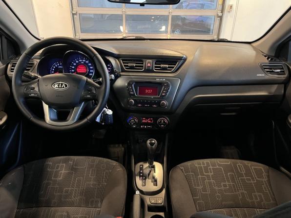 Kia Rio III с пробегом 2012 года, цена 850 000 рублей, 158661 км, седан, Автокод Объявления