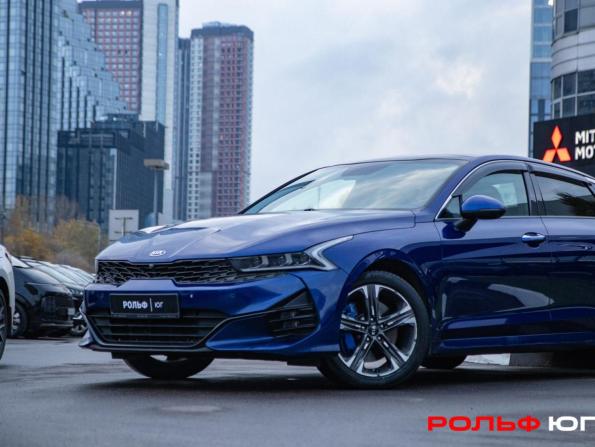 Kia K5 III с пробегом 2020 года, цена 2 568 000 рублей, 88889 км, седан, Автокод Объявления