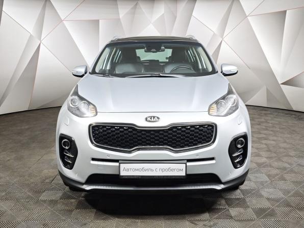Kia Sportage IV с пробегом 2016 года, цена 1 595 000 рублей, 160771 км, внедорожник, Автокод Объявления