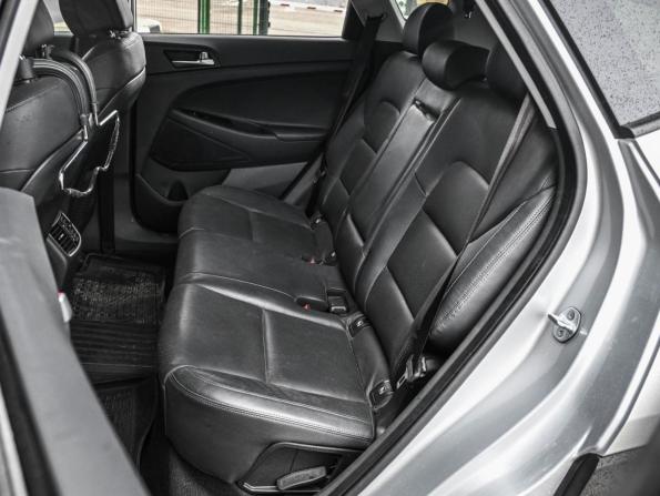 Hyundai Tucson III с пробегом 2015 года, цена 2 339 000 рублей, 30794 км, внедорожник, Автокод Объявления