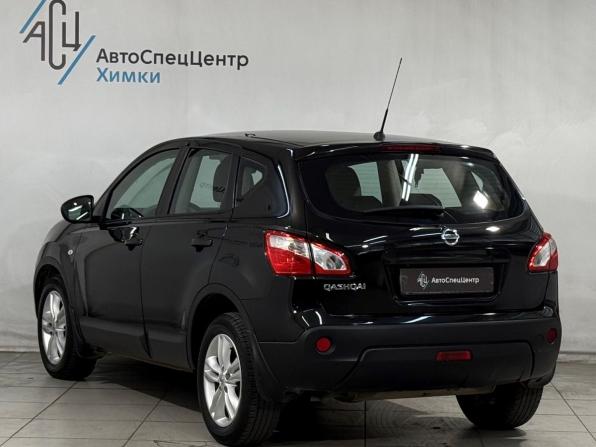 Nissan Qashqai I Рестайлинг с пробегом 2012 года, цена 1 199 800 рублей, 145000 км, внедорожник, Автокод Объявления
