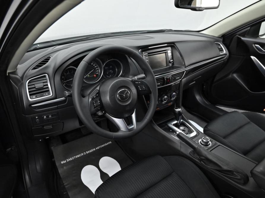 Mazda 6 III (GJ) Москва  - изображение 6