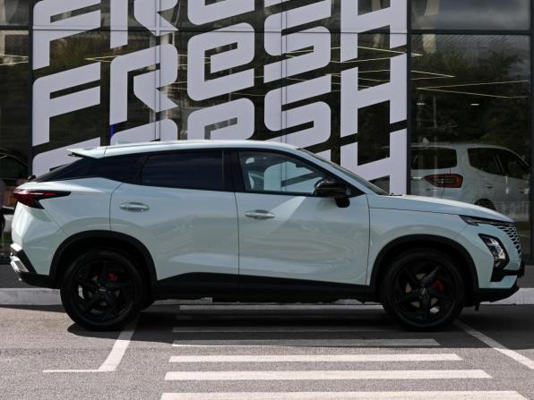 Omoda C5 I с пробегом 2023 года, цена 2 299 000 рублей, 7582 км, внедорожник, Автокод Объявления
