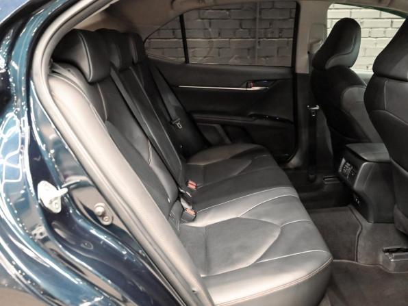 Toyota Camry VIII (XV70) с пробегом 2019 года, цена 2 950 000 рублей, 101100 км, седан, Автокод Объявления