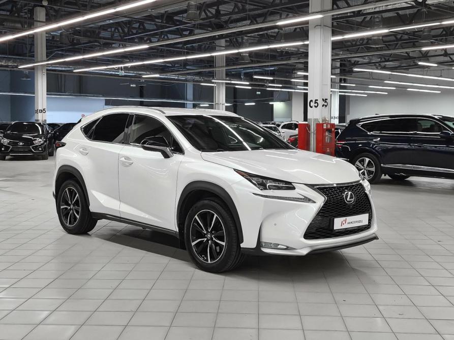 Lexus NX I Нижний Новгород  - изображение 3