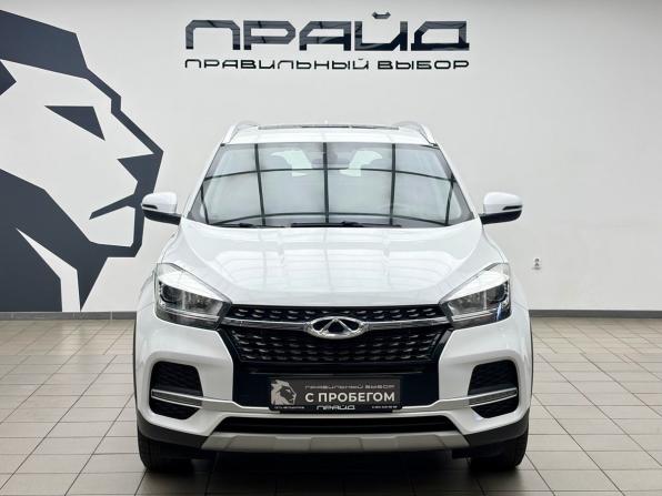 Chery Tiggo 4 I Рестайлинг с пробегом 2022 года, цена 1 419 000 рублей, 51280 км, внедорожник, Автокод Объявления