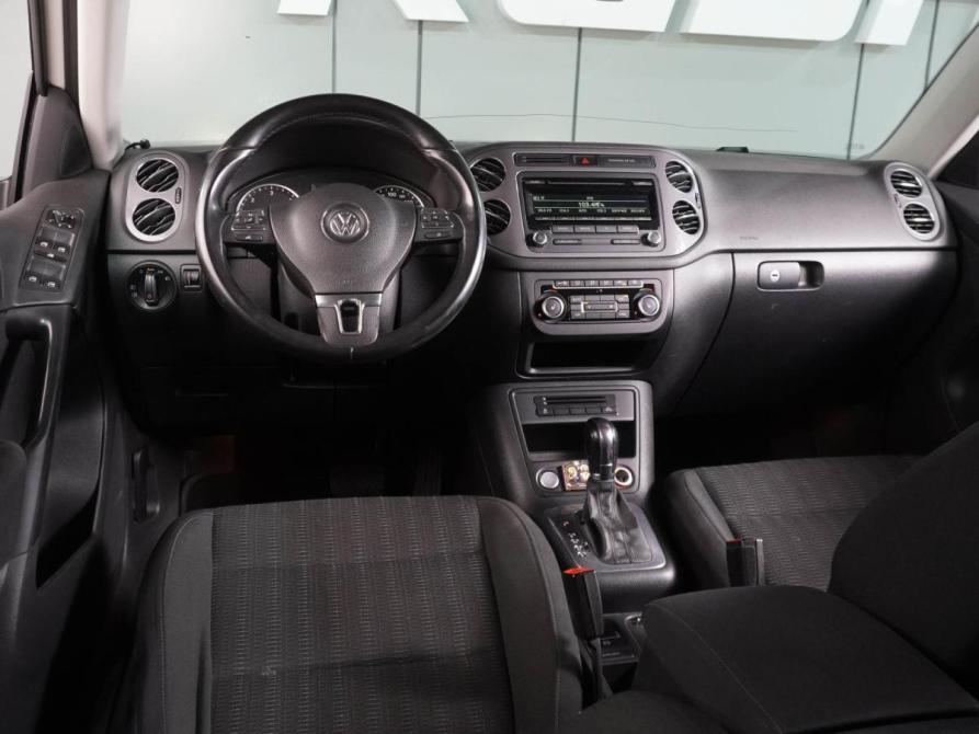 Volkswagen Tiguan I Рестайлинг Воронеж  - изображение 6