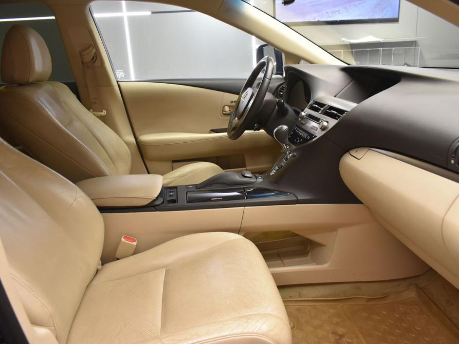 Lexus RX III Рестайлинг Москва  - изображение 8