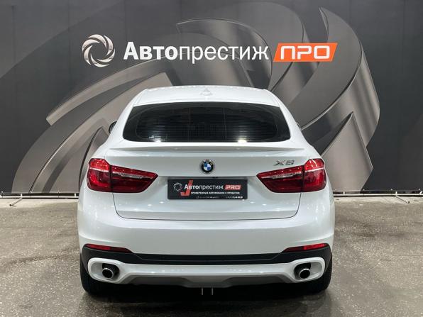 BMW X6 II (F16) с пробегом 2015 года, цена 2 770 000 рублей, 221000 км, внедорожник, Автокод Объявления