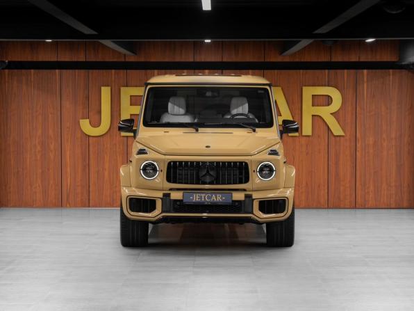 Mercedes-Benz G-Класс AMG II (W465) Рестайлинг с пробегом 2025 года, цена 30 730 000 рублей, 8090 км, внедорожник, Автокод Объявления