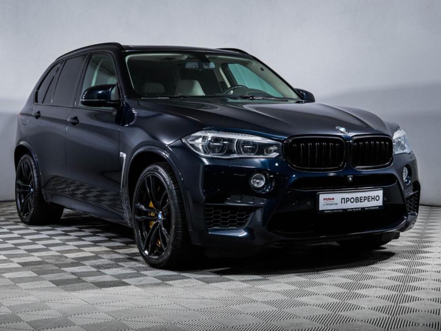 BMW X5 M II (F85) Москва  - изображение 3