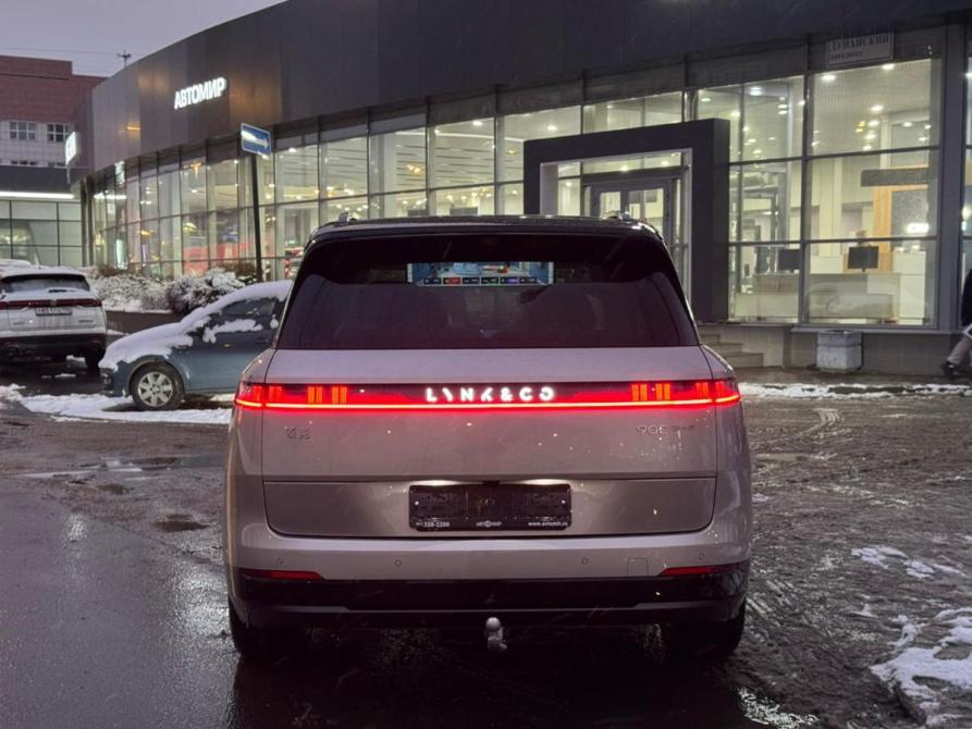 Lynk &amp; Co 900 Москва  - изображение 6